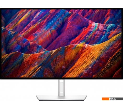 - Мониторы Dell UltraSharp U2723QE - UltraSharp U2723QE