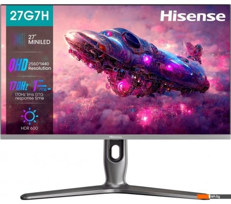  - Мониторы Hisense 27G7H - 27G7H