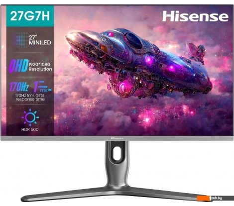  - Мониторы Hisense 27G7H - 27G7H