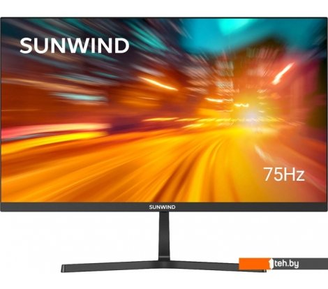  - Мониторы SunWind SM-27QI201 - SM-27QI201