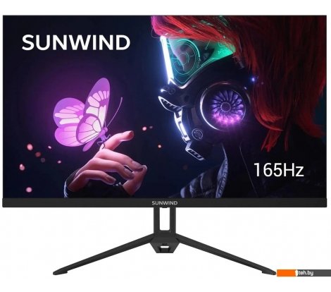  - Мониторы SunWind SUN-M27BA107 - SUN-M27BA107