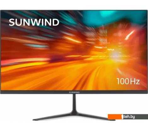  - Мониторы SunWind SM-22FV222 - SM-22FV222