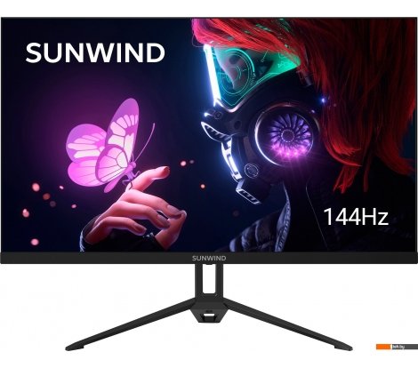  - Мониторы SunWind SUN-M27BA108 - SUN-M27BA108