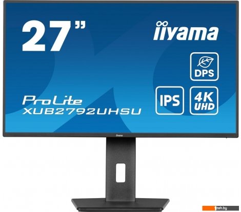  - Мониторы Iiyama ProLite XUB2792UHSU-B6 - ProLite XUB2792UHSU-B6