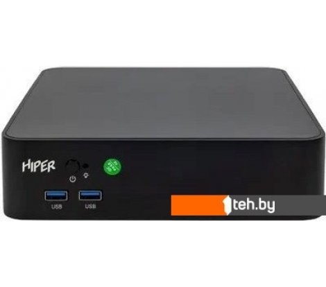  - Компьютеры Hiper Activebox S8 I3105R8S2WPB - Activebox S8 I3105R8S2WPB