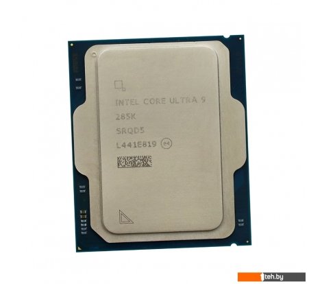  - Процессоры Intel Core Ultra 9 285K - Core Ultra 9 285K