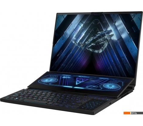  - Ноутбуки ASUS ROG Zephyrus Duo 16 2023 GX650PY-NM083W - ROG Zephyrus Duo 16 2023 GX650PY-NM083W