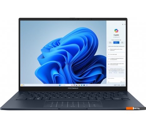  - Ноутбуки ASUS Zenbook 14 OLED UX3405MA-QD992 - Zenbook 14 OLED UX3405MA-QD992