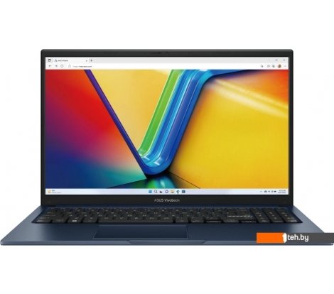  - Ноутбуки ASUS Vivobook 15 X1504VA-BQ003 - Vivobook 15 X1504VA-BQ003