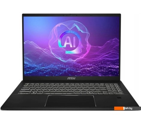  - Ноутбуки MSI Summit A16 AI+ A3HMTG-084RU - Summit A16 AI+ A3HMTG-084RU