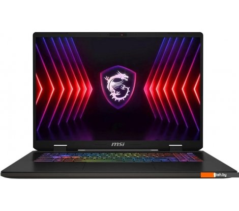  - Ноутбуки MSI Sword 17 HX B13VFKG-221XRU - Sword 17 HX B13VFKG-221XRU