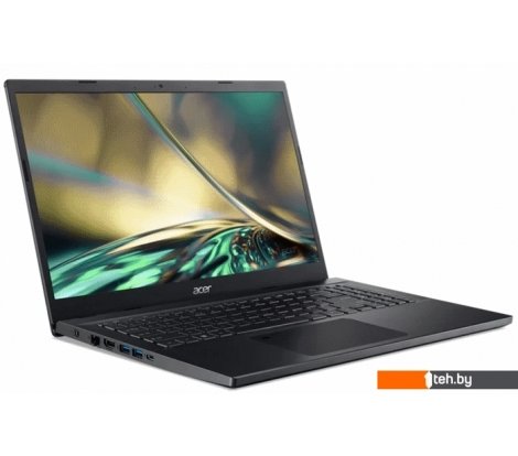  - Ноутбуки Acer Aspire 7 A715-76G-58KN NH.QMYER.002 - Aspire 7 A715-76G-58KN NH.QMYER.002