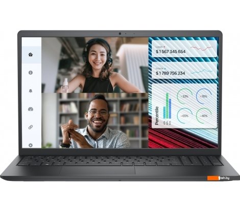  - Ноутбуки Dell Vostro 15 3520 G2G-CCDEL1135D504 - Vostro 15 3520 G2G-CCDEL1135D504