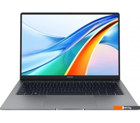  - Ноутбуки Honor MagicBook X14 2024 FRI-H56 5301AKAU - MagicBook X14 2024 FRI-H56 5301AKAU
