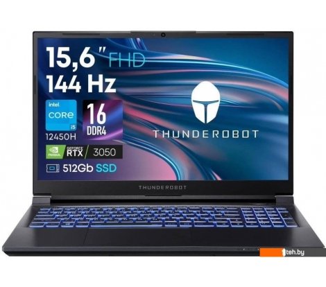  - Ноутбуки Thunderobot 911S Core D JT009K00FRU - 911S Core D JT009K00FRU