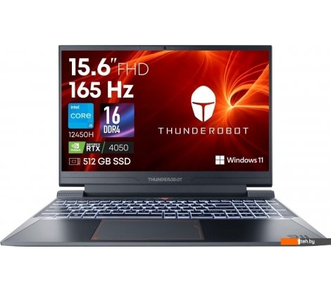  - Ноутбуки Thunderobot 911 X Wild Hunter G2L JT009500ERU - 911 X Wild Hunter G2L JT009500ERU