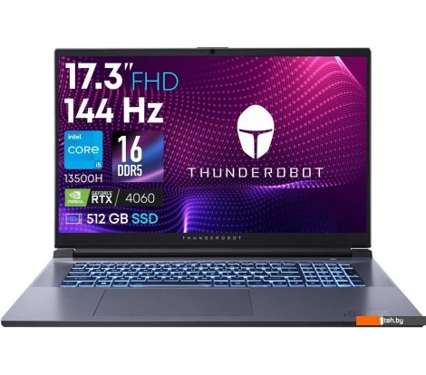  - Ноутбуки Thunderobot 911 Plus G3 X JT009T00BRU - 911 Plus G3 X JT009T00BRU