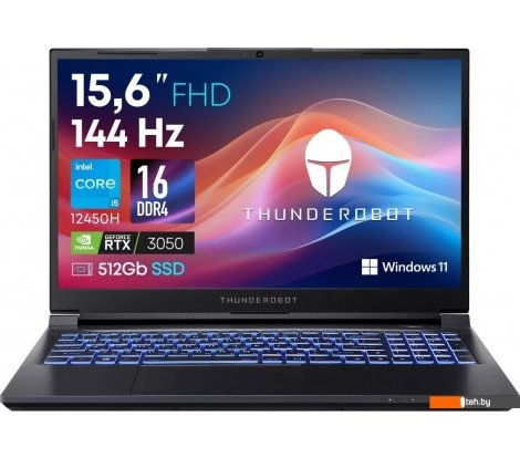  - Ноутбуки Thunderobot 911S Core JT009F00FRU - 911S Core JT009F00FRU