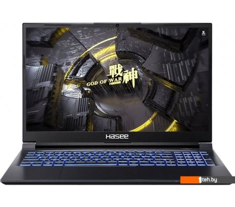  - Ноутбуки Hasee Z7D6 FHD - Z7D6 FHD