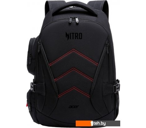  - Рюкзаки Acer Nitro OBG313 ZL.BAGEE.00G - Nitro OBG313 ZL.BAGEE.00G