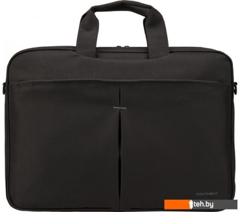  - Женские и мужские сумки Continent CC-018 (черный) - CC-018 (черный)