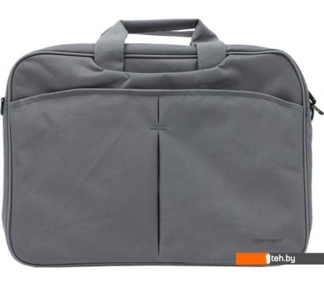  - Женские и мужские сумки Continent CC-012 (серый) - CC-012 (серый)
