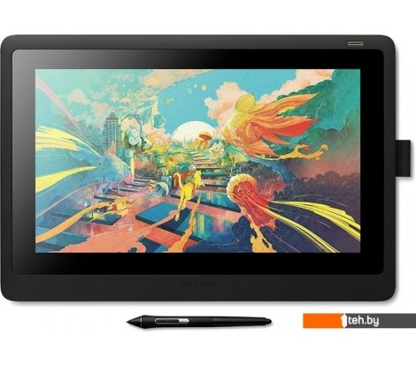  - Графические планшеты Wacom Cintiq 22 DTK-2260 - Cintiq 22 DTK-2260