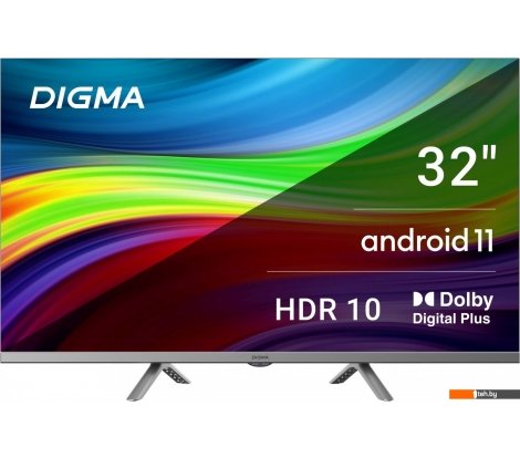  - Телевизоры Digma DM-LED32SBB39 - DM-LED32SBB39