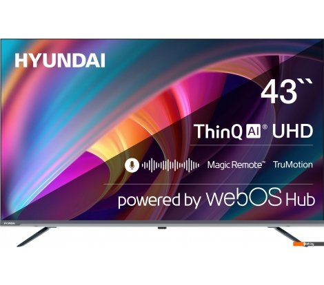  - Телевизоры Hyundai H-LED43BU7100 - H-LED43BU7100