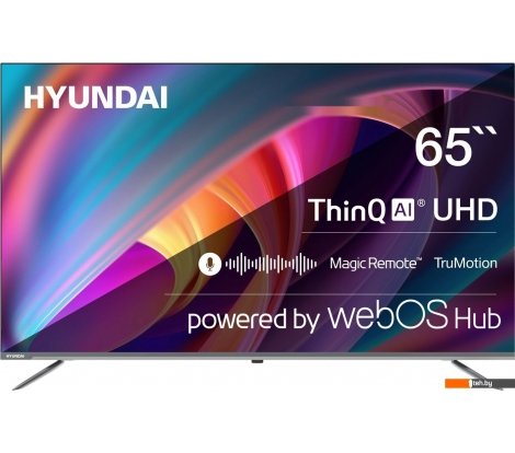  - Телевизоры Hyundai H-LED65BU7100 - H-LED65BU7100