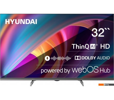  - Телевизоры Hyundai H-LED32BS5100 - H-LED32BS5100