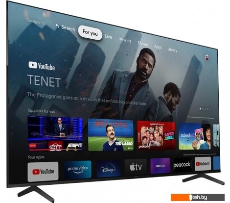  - Телевизоры Sony X85TK KD-85X85K - X85TK KD-85X85K