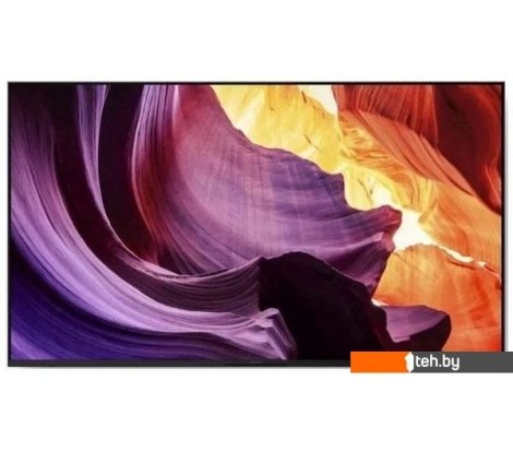  - Телевизоры Sony Bravia X81K KD-75X81K - Bravia X81K KD-75X81K