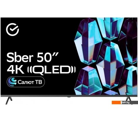 - Телевизоры Sber SDX-50UQ5235 - SDX-50UQ5235