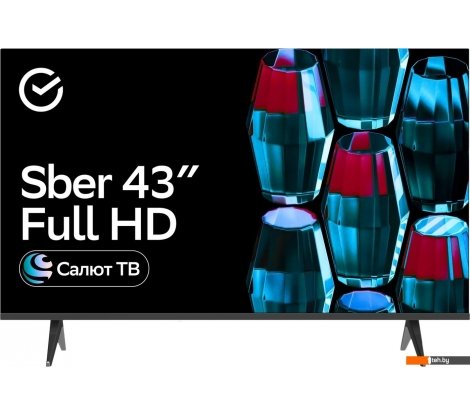  - Телевизоры Sber SDX-43F2139 - SDX-43F2139