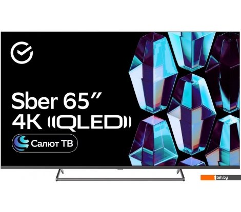  - Телевизоры Sber SDX-65UQ5231 - SDX-65UQ5231
