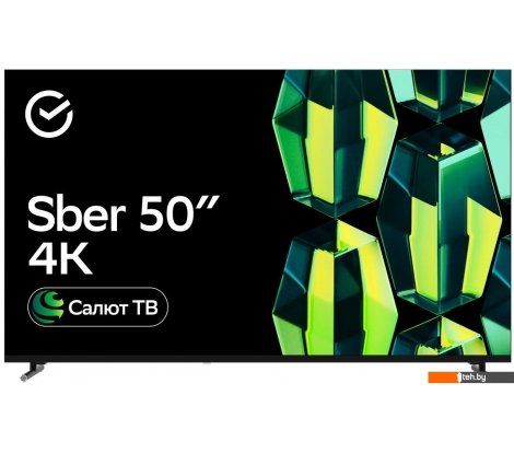  - Телевизоры Sber SDX-50U4139 - SDX-50U4139