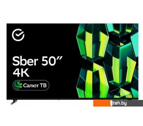  - Телевизоры Sber SDX-50U4139 - SDX-50U4139