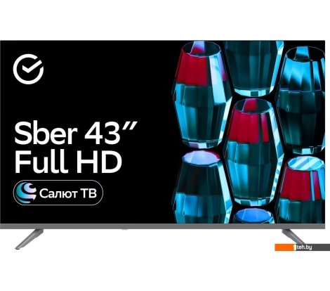  - Телевизоры Sber SDX-43F2014 - SDX-43F2014