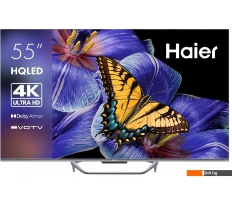  - Телевизоры Haier 55 Smart TV S4 - 55 Smart TV S4
