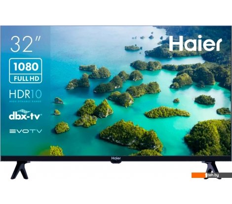  - Телевизоры Haier 32 Smart TV S2 - 32 Smart TV S2