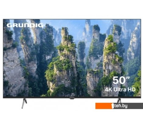  - Телевизоры Grundig 50GHU7930 - 50GHU7930