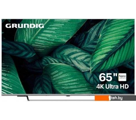  - Телевизоры Grundig 65NANOGH8100 - 65NANOGH8100