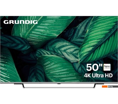  - Телевизоры Grundig 50NANOGH8100 - 50NANOGH8100