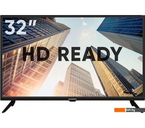  - Телевизоры Soundmax SM-LED32M12S - SM-LED32M12S