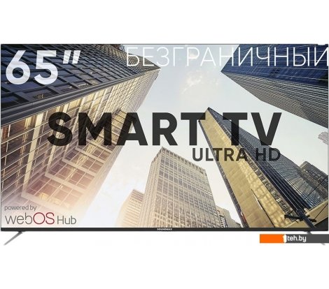 - Телевизоры Soundmax SM-LED65M03SU - SM-LED65M03SU