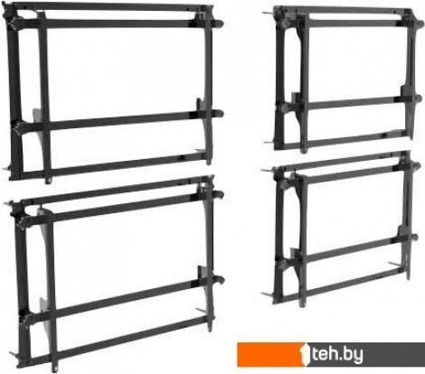  - Кронштейны Hikvision DS-DN4655W/U (4 шт.) - DS-DN4655W/U (4 шт.)