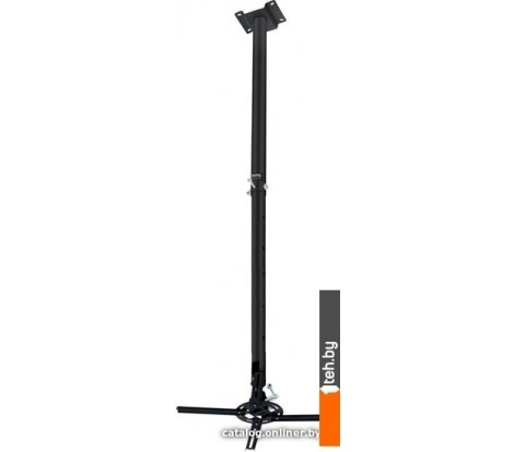  - Кронштейны Buro PR06-B (черный) - PR06-B (черный)