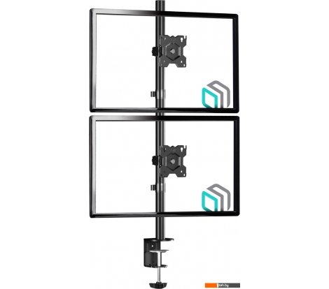  - Кронштейны Onkron D208E (черный) - D208E (черный)