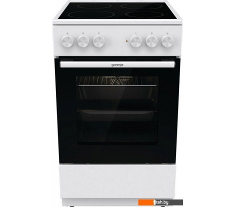  - Кухонные плиты Gorenje GEC5A41WG - GEC5A41WG